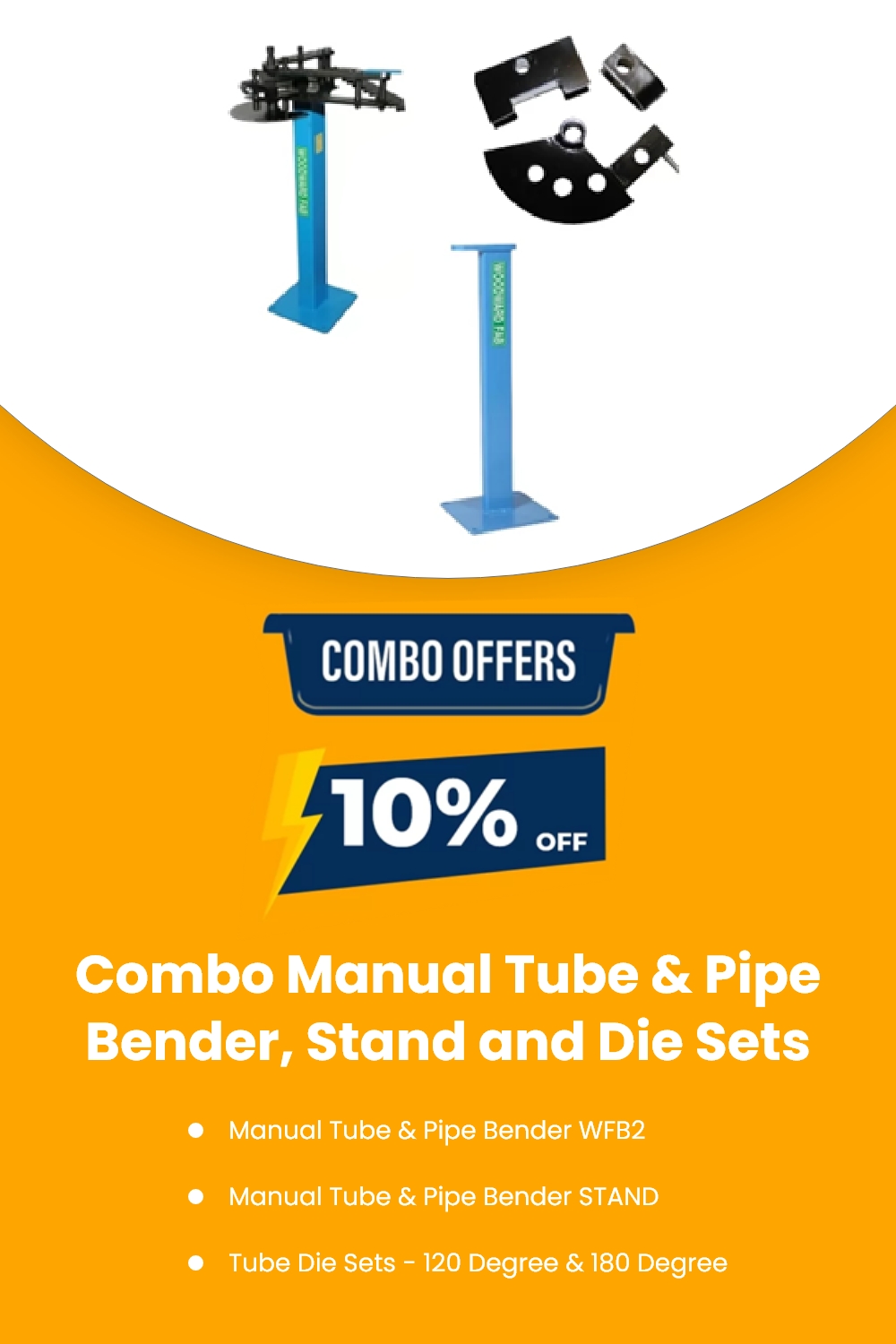 Combo Manual Tube & Pipe